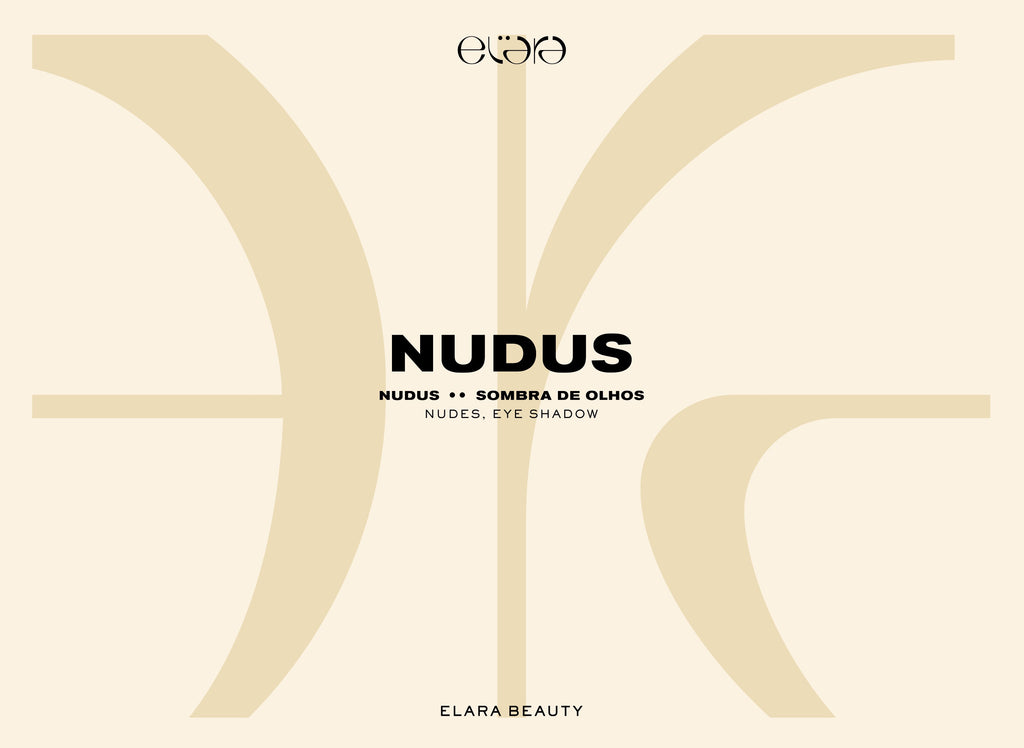 Nudus Eyeshadow Palette