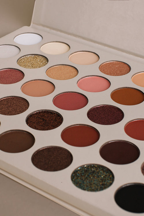 Nudus Eyeshadow Palette