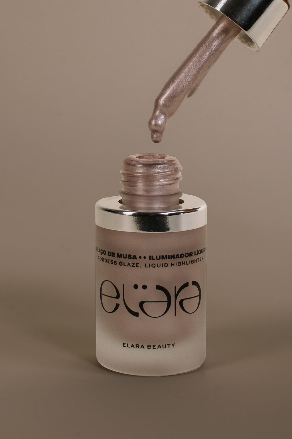 Iluminador Melaço de Musa