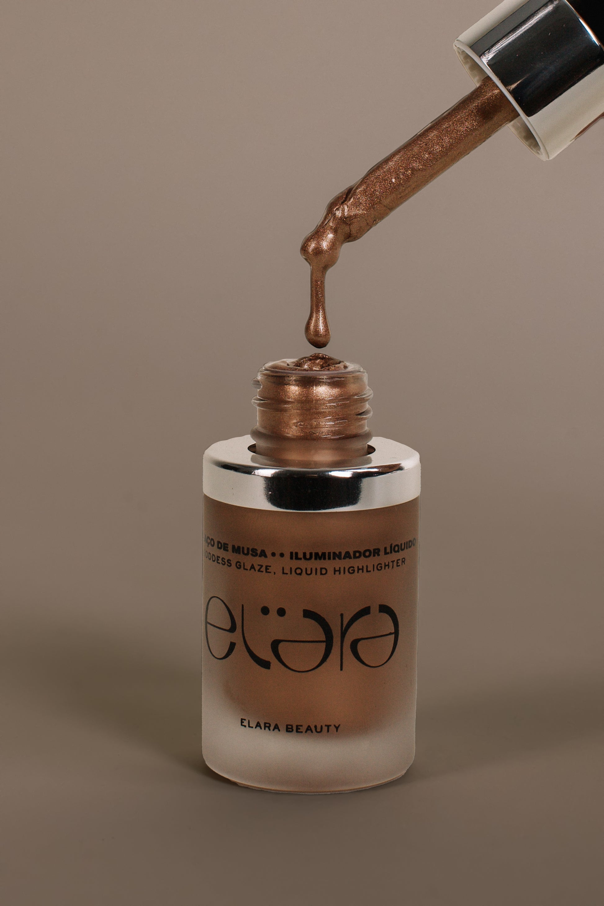 Iluminador Melaço de Musa