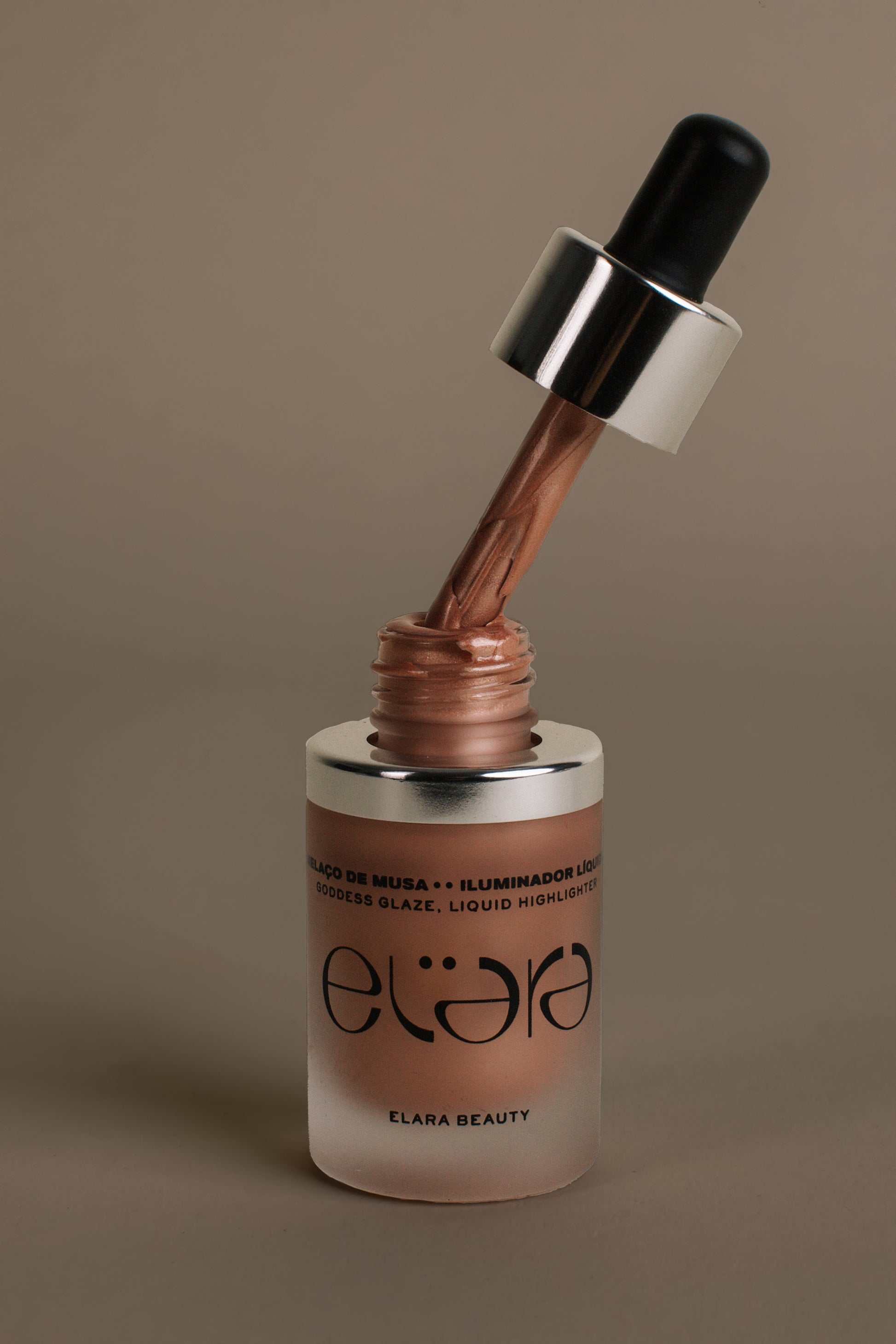 Iluminador Melaço de Musa