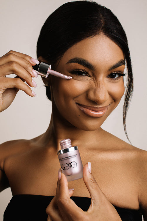 Iluminador Melaço de Musa