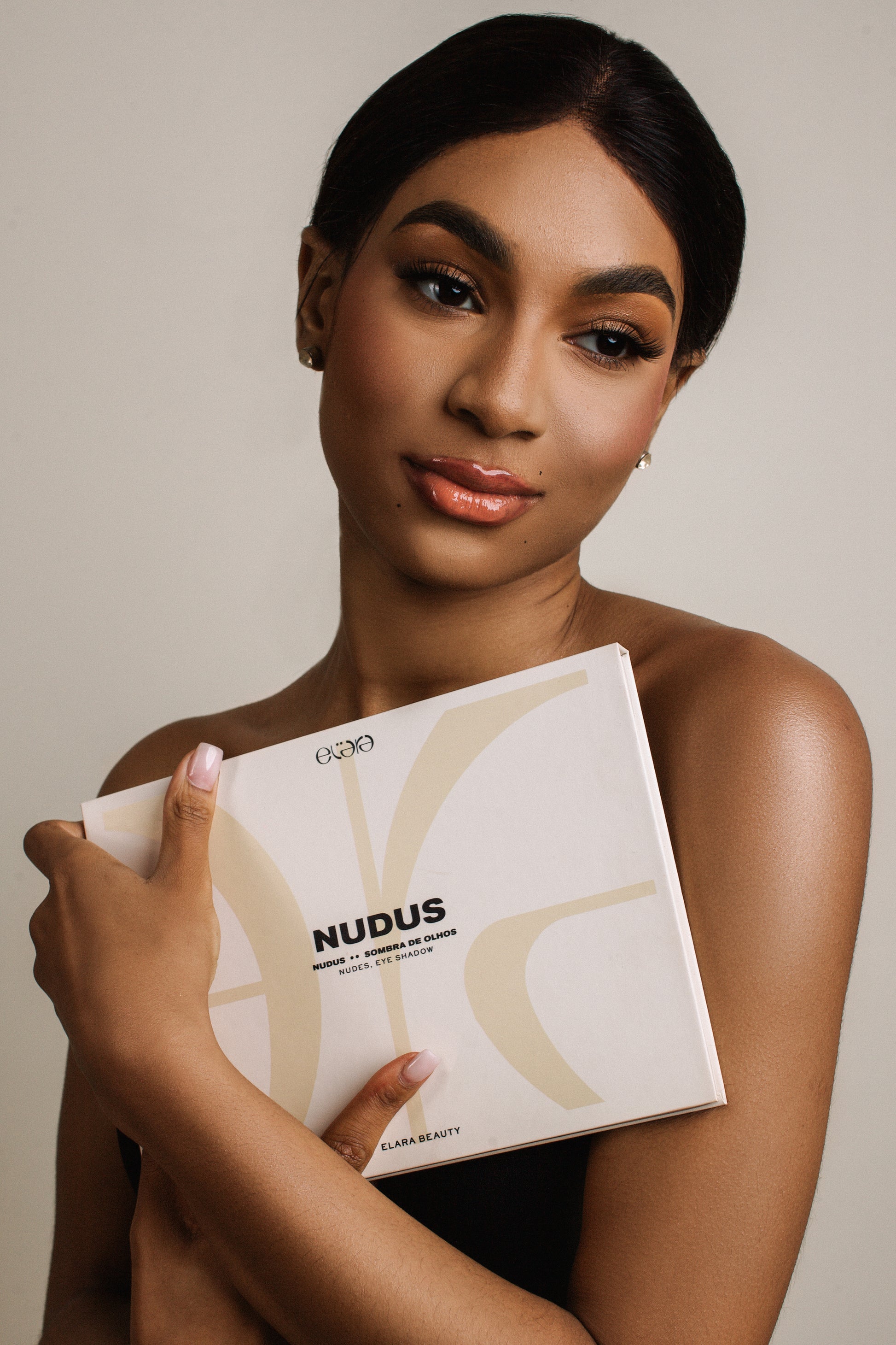 Nudus Eyeshadow Palette
