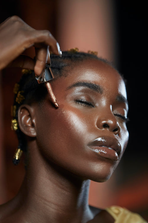 Iluminador Melaço de Musa